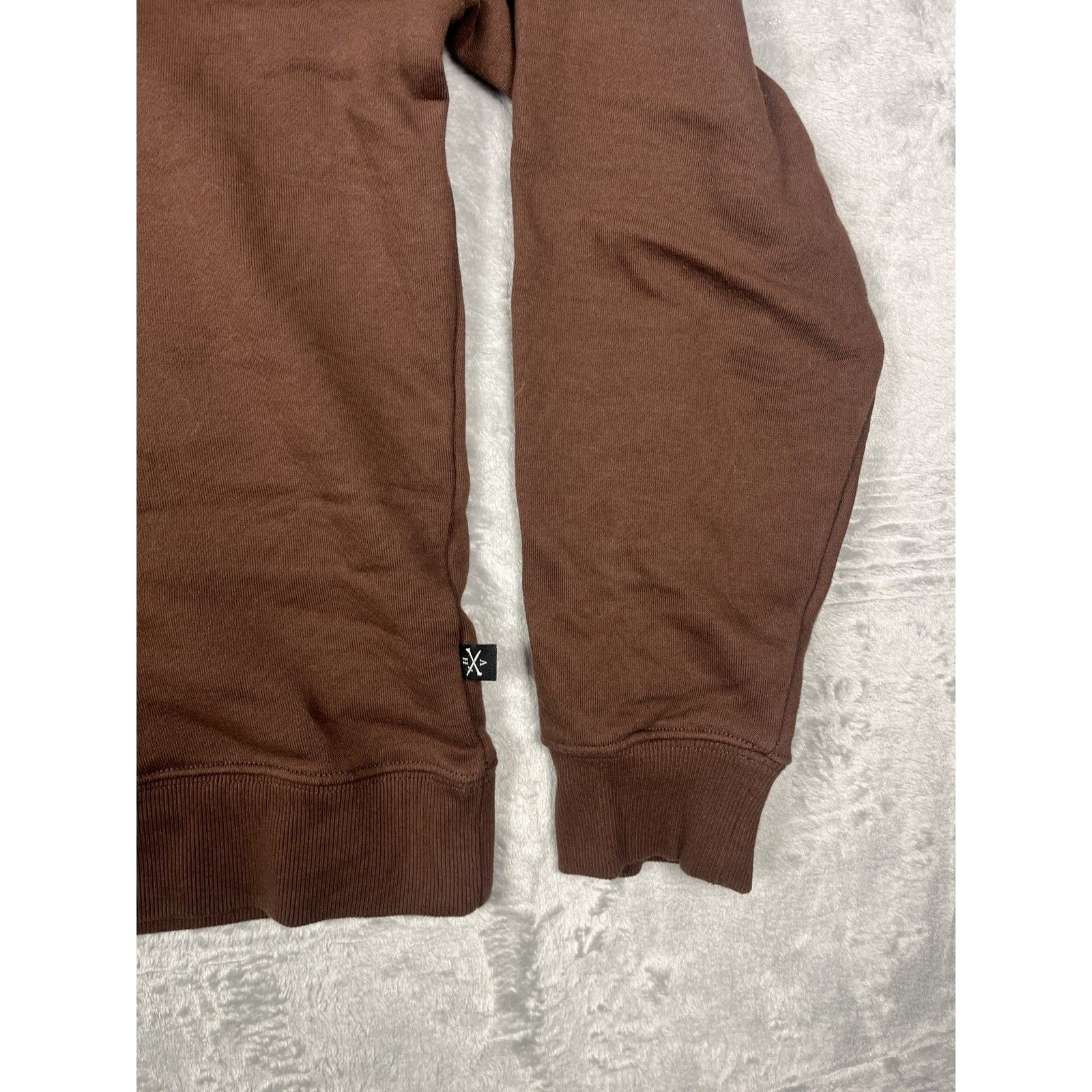 Indiana Jones Temple Of Doom Crewneck Sweatshirt Mens L Brown Heroes & Villains — image 5 of 8